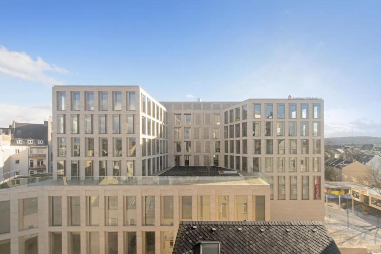 Hotel Europa Bonn Luaran gambar