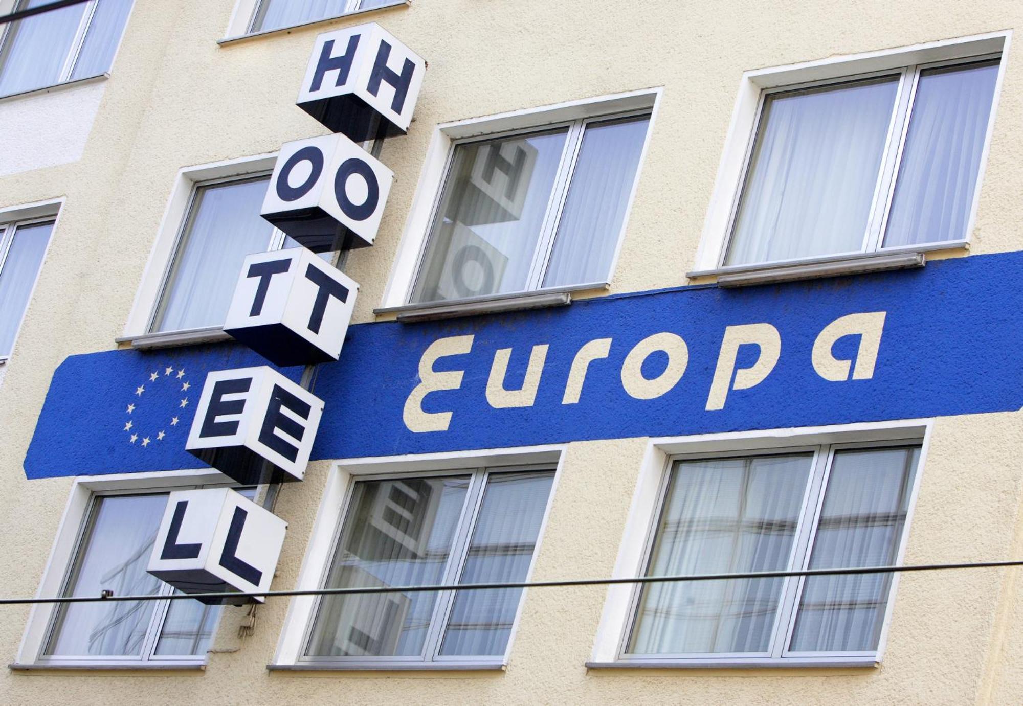 Hotel Europa Bonn Luaran gambar