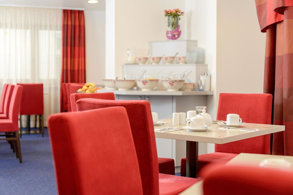 Hotel Europa Bonn Luaran gambar