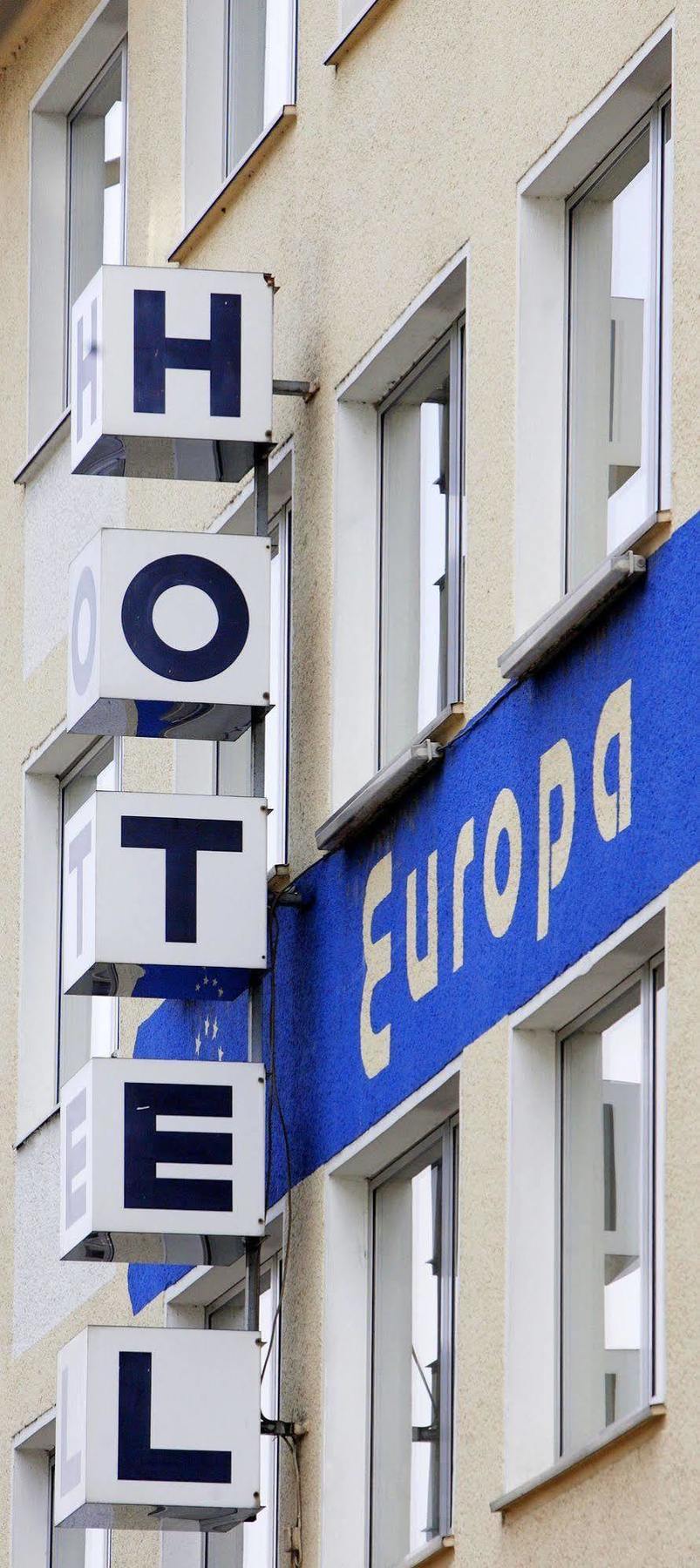 Hotel Europa Bonn Luaran gambar